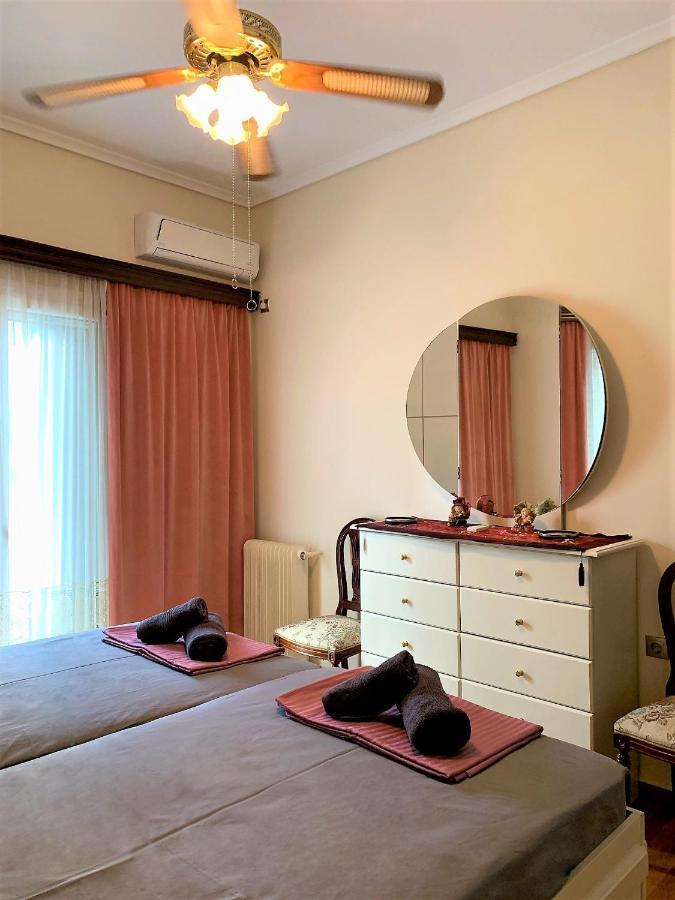 High Quality 110Qm 2Br At Simos-Lux-Apartment 雅典 外观 照片